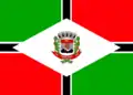 Flag of Pedra Bela