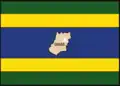 Flag of Santo Antônio do Descoberto