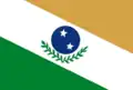 Flag of Taquarivaí