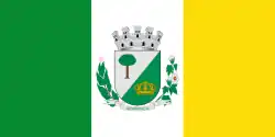 Flag of Arapiraca