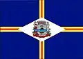 Flag of Ibitinga