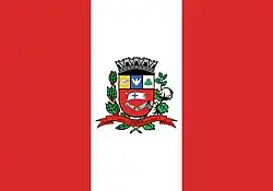 Flag of Marília
