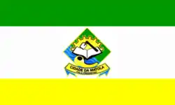Flag of Matola
