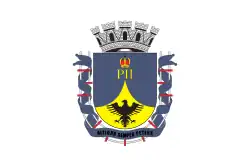 Flag of Petrópolis