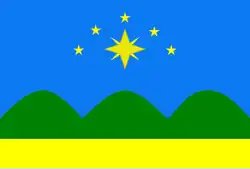 Flag of Tartarugalzinho