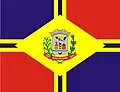 Flag of Nova Resende