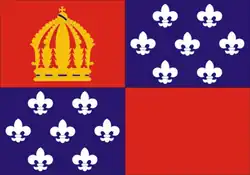 Flag of Princesa Isabel