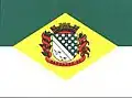Flag of Saudades, Santa Catarina