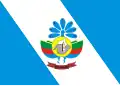 Flag of Vila Pavão