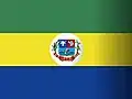 Flag of Crixás