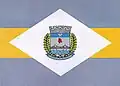 Flag of São José do Rio Pardo