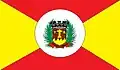 Flag of Serrolândia