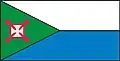 Flag of La Carlota