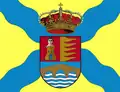 Flag of Cabezón de Pisuerga, Spain