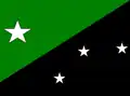 Flag of Jesús Enrique Lossada