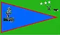 Flag of Libertador Municipality