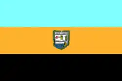 Flag of San Pedro de Ycuamandyyú