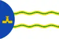 Flag of Abejuela