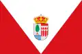 Flag of Alameda del Valle