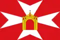 Flag of Alberite de San Juan, Spain