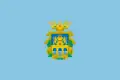 Flag of Aranda de Duero
