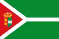 Flag of Benahadux