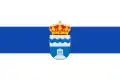 Flag of Bohonal de Ibor, Spain