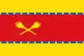 Flag of Cetina, Aragon