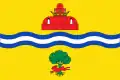 Flag of Domingo Pérez de Granada