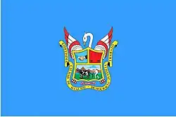 Flag of Huacho
