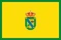 Flag of Piñuécar-Gandullas
