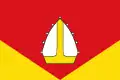 Flag of Sant Cebrià de Vallalta