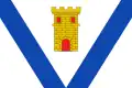 Flag of Secastilla (Spanish)