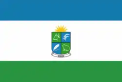 Flag of Vergara