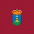 Flag of Villalobón