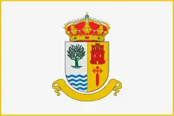 Flag of Vilvestre