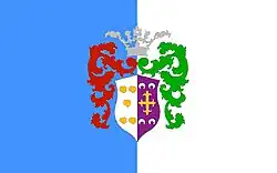 Flag of Candelario