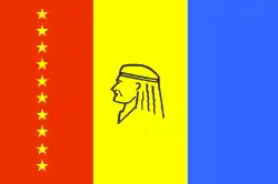 Flag of Maturín