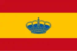 Yacht ensign
