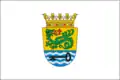 Flag of Puerto de la Cruz