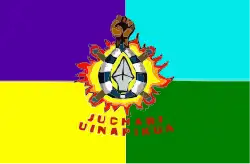 Flag of the Purépecha