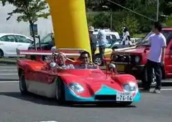1972 1000 SP