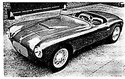1947 1100 Siluro Sport