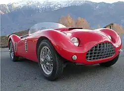 1952 Bandini Maserati 1500