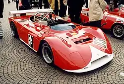 1980 1300 prototipo