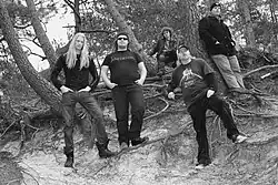 2013 Incision band photo