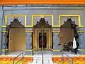 Baneshwar Temple Entrance
