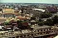 Wat Saket in 1976