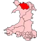 Map of constituency