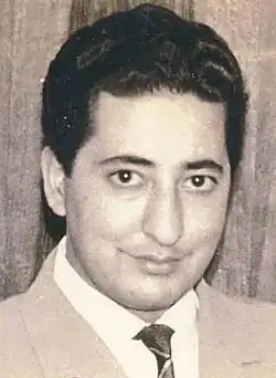 Abolhassan Banisadr